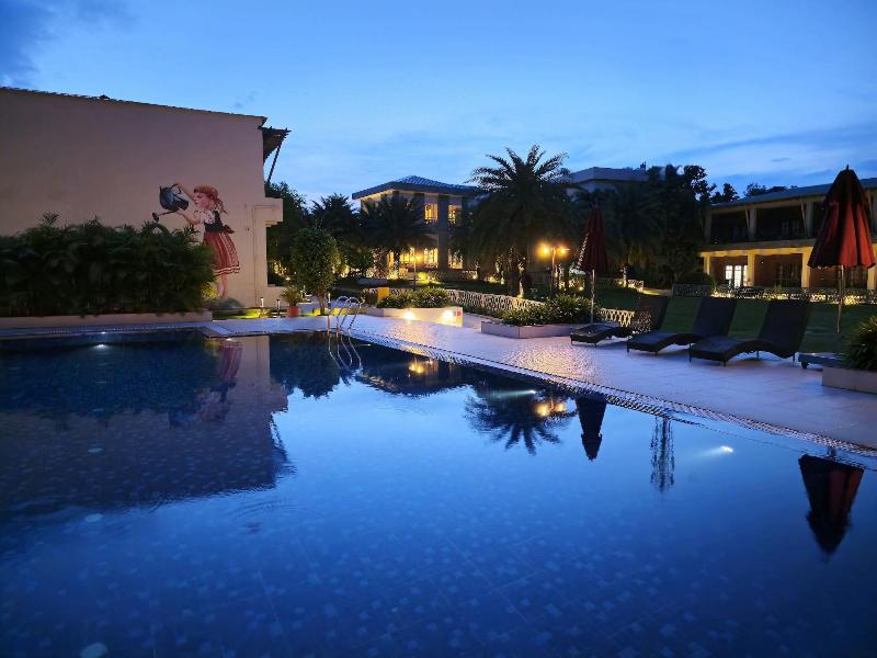 The Creek Boutique Resort Spa
