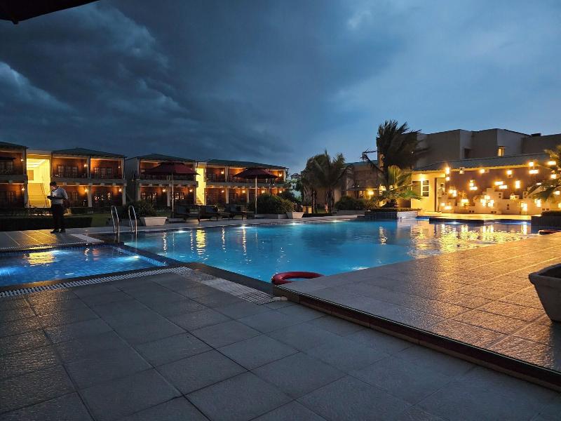 The Creek Boutique Resort Spa