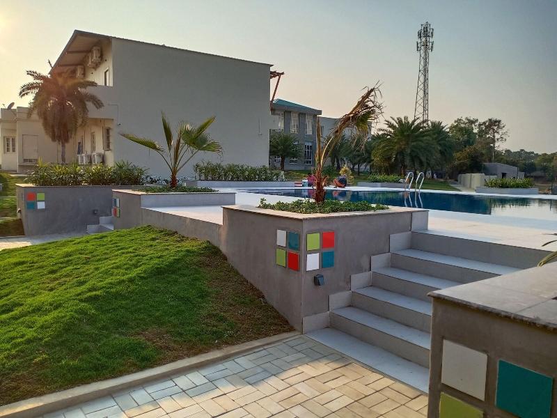 The Creek Boutique Resort Spa