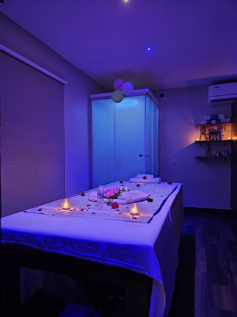 The Creek Boutique Resort Spa