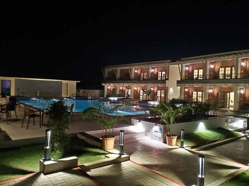The Creek Boutique Resort Spa
