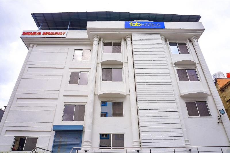Fabhotel Prime Shourya Residency image