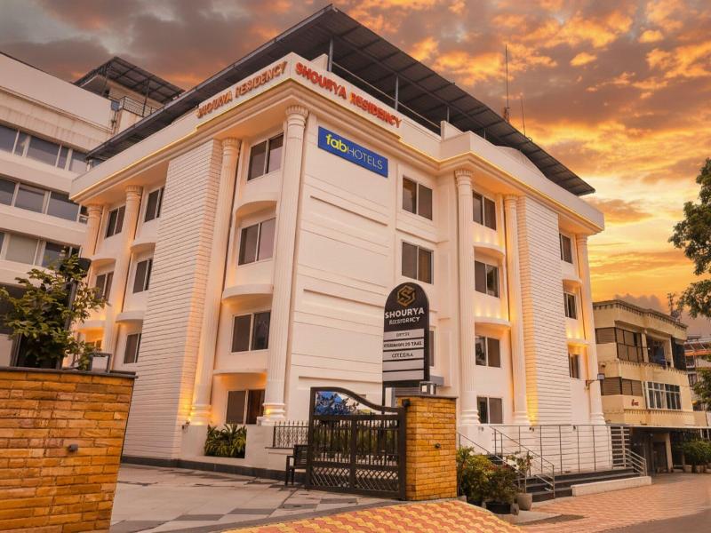 Fabhotel Prime Shourya Residency image