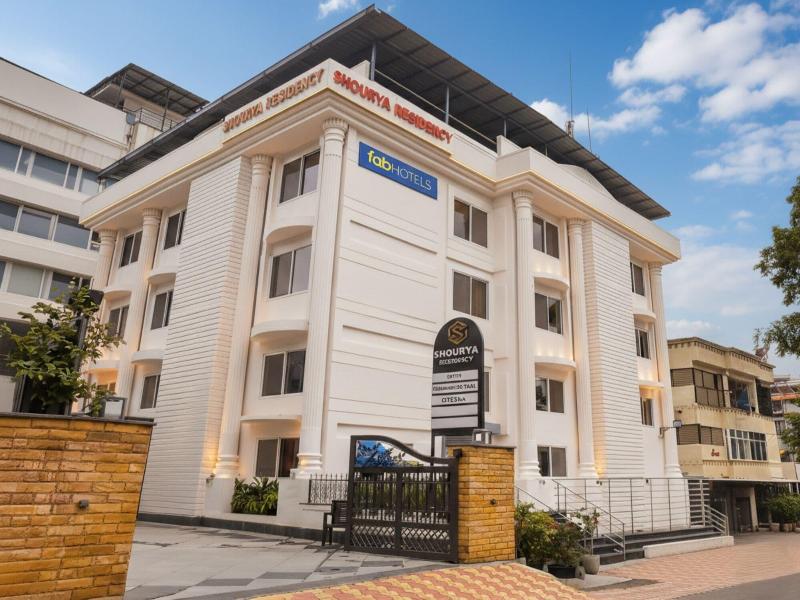 Fabhotel Prime Shourya Residency image