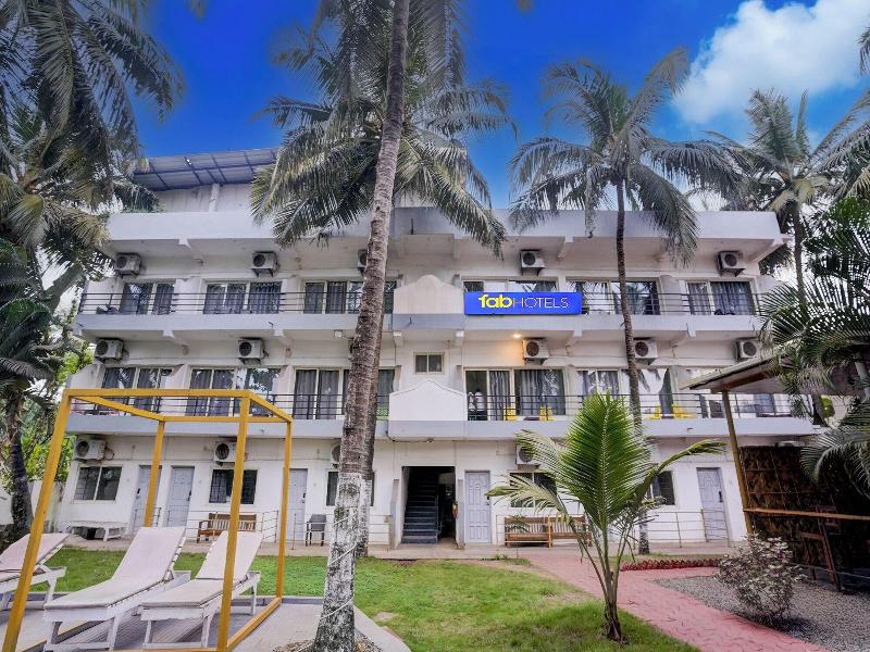 Fabhotel Prime Shourya Residency — general view