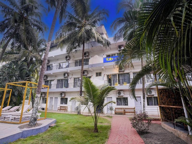 Fabhotel Prime Shourya Residency — general view