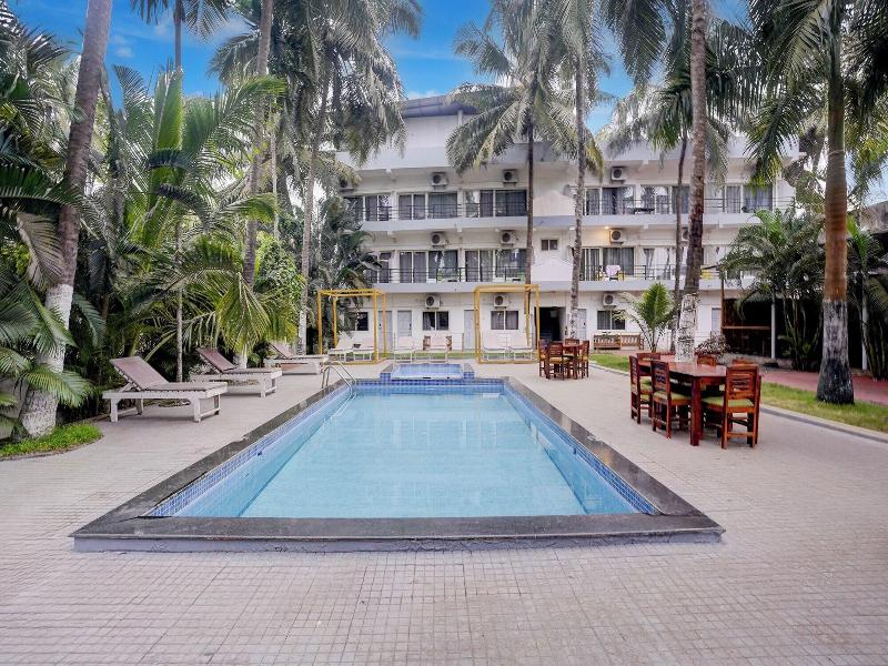 Fabhotel Prime Shourya Residency image