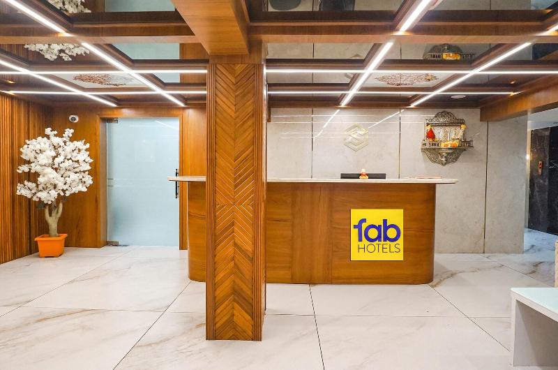 Fabhotel Prime Shourya Residency image