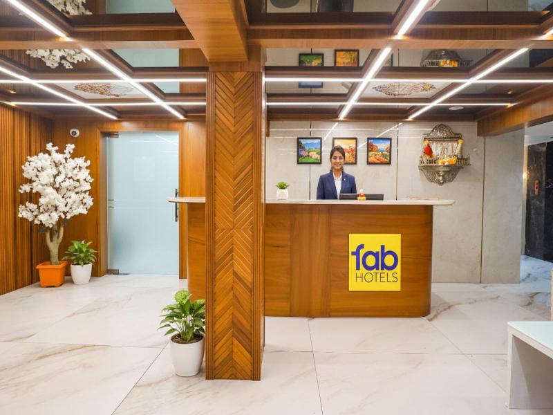 Fabhotel Prime Shourya Residency image
