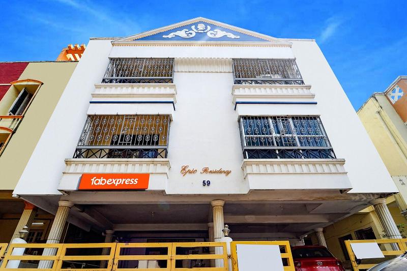 Fabexpress Epic Residency image
