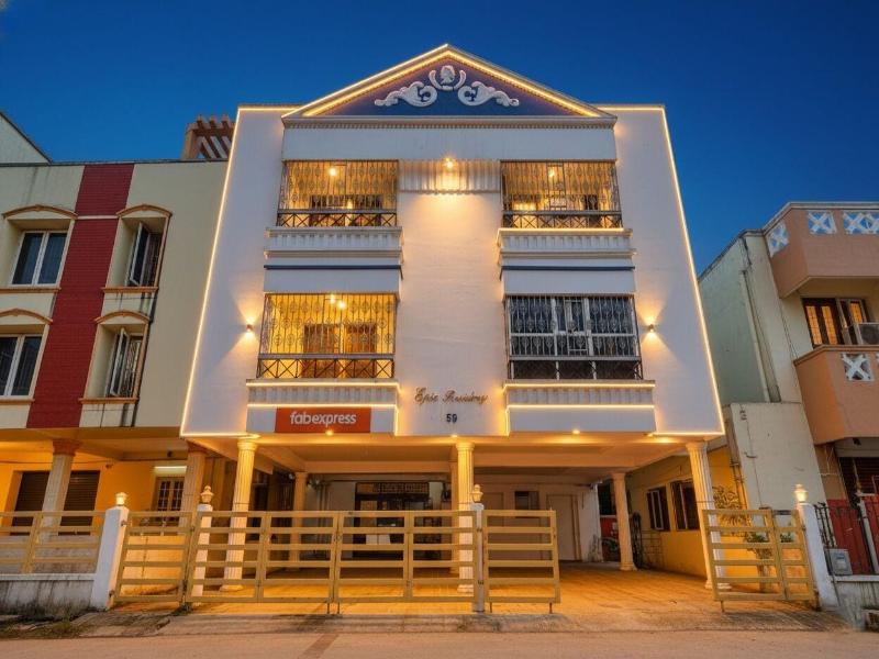 Fabexpress Epic Residency image