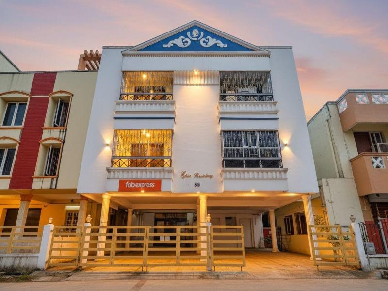 Fabexpress Epic Residency image