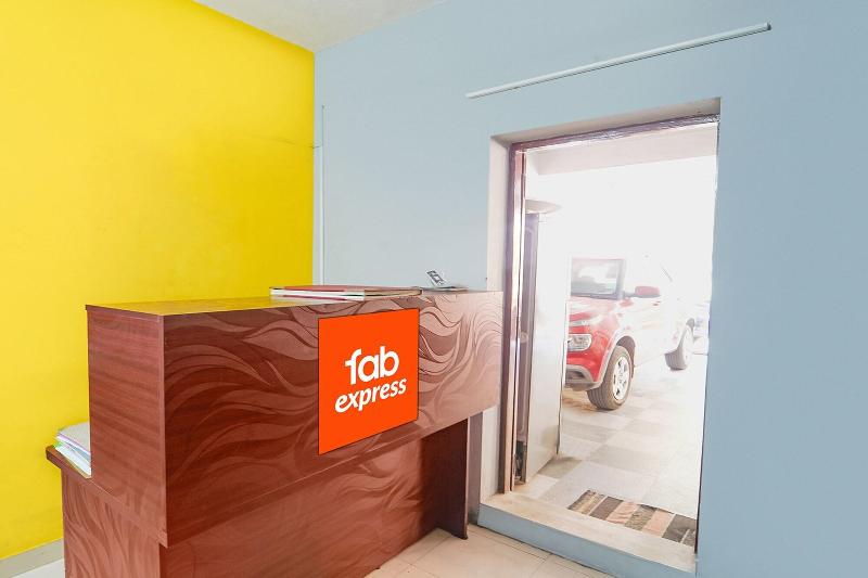 Fabexpress Epic Residency image