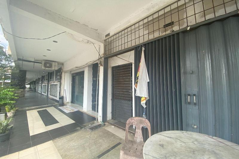 93131 Mamapapahouse — view