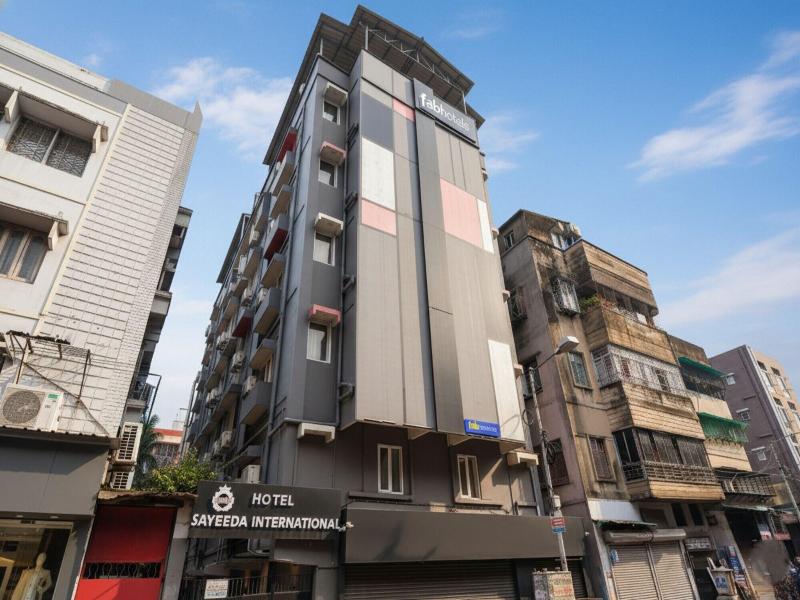 Fabhotel Sayeeda International — general view