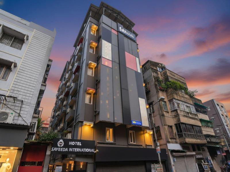 Fabhotel Sayeeda International — general view
