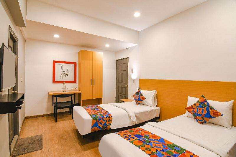 Fabhotel Sayeeda International image