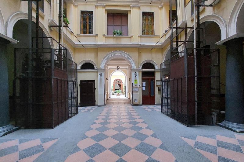 Roman Holiday Suites image