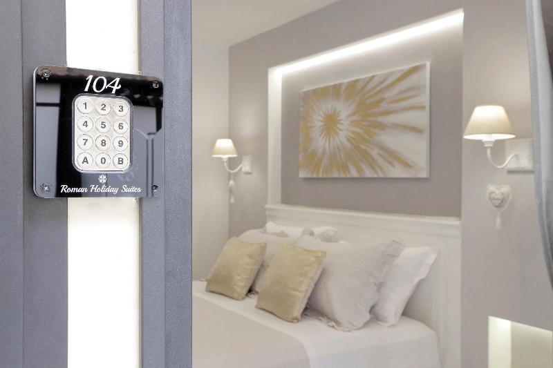 Roman Holiday Suites image