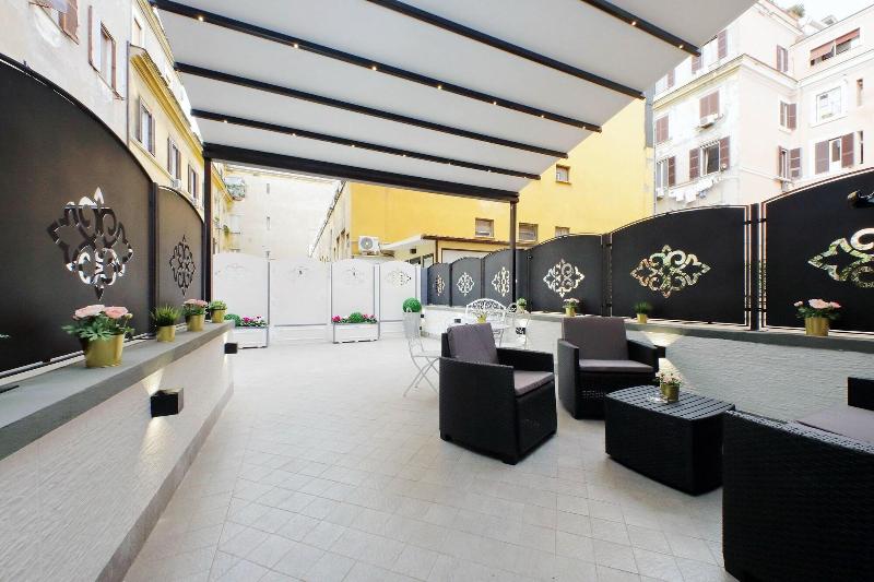 Roman Holiday Suites image