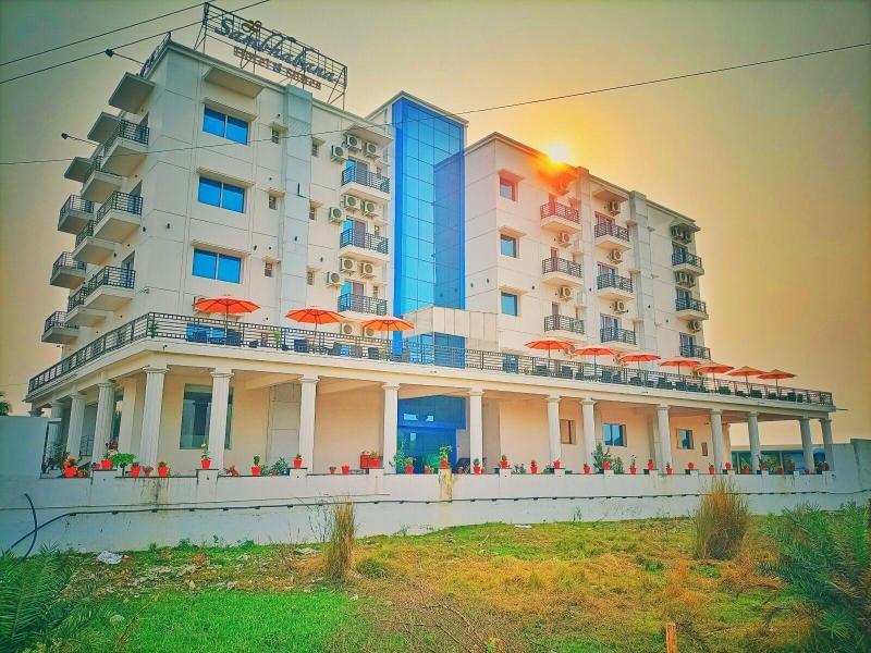 Sambhabana Hotel Suites