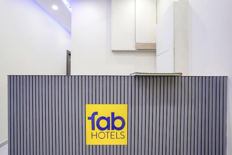 Fabhotel Freedom International image