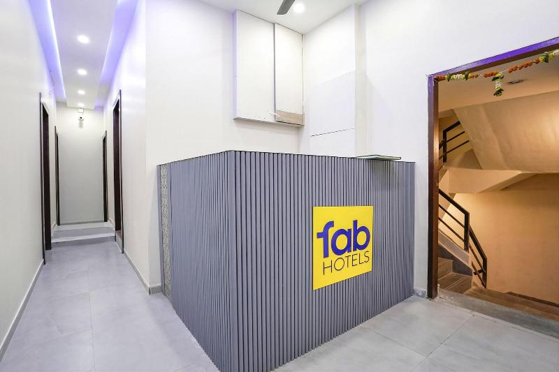 Fabhotel Freedom International image