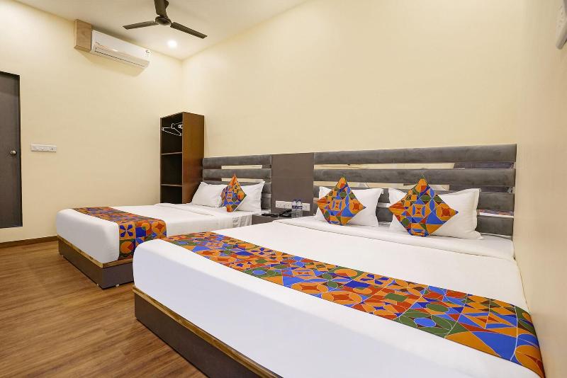 Fabhotel Freedom International image