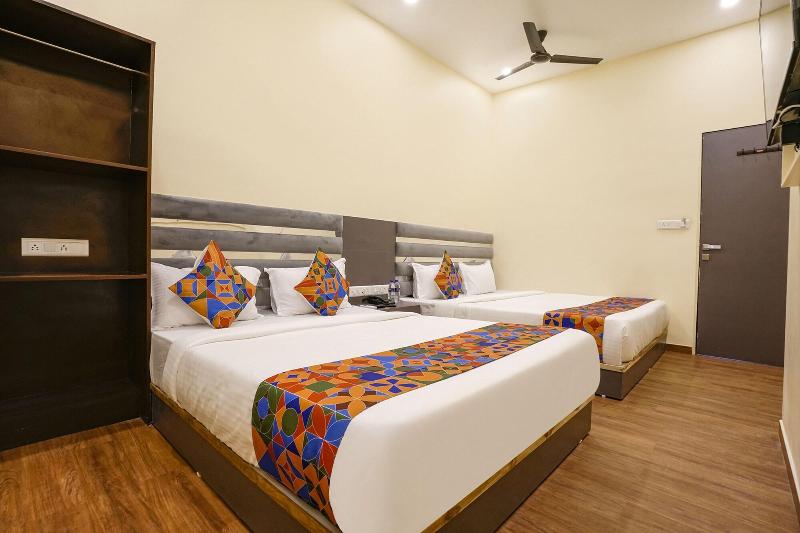 Fabhotel Freedom International image