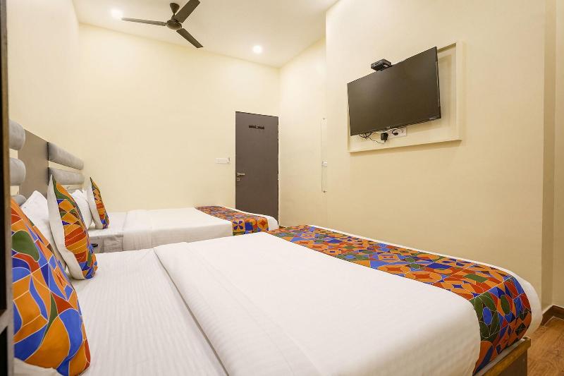 Fabhotel Freedom International image