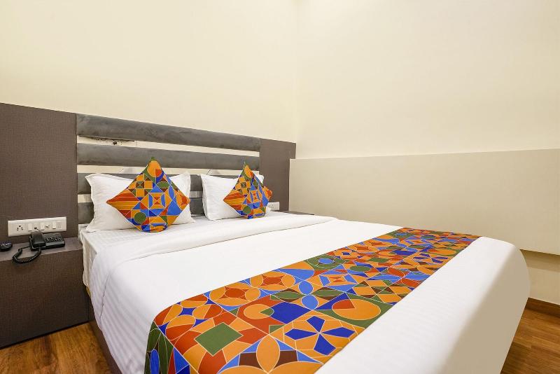 Fabhotel Freedom International image