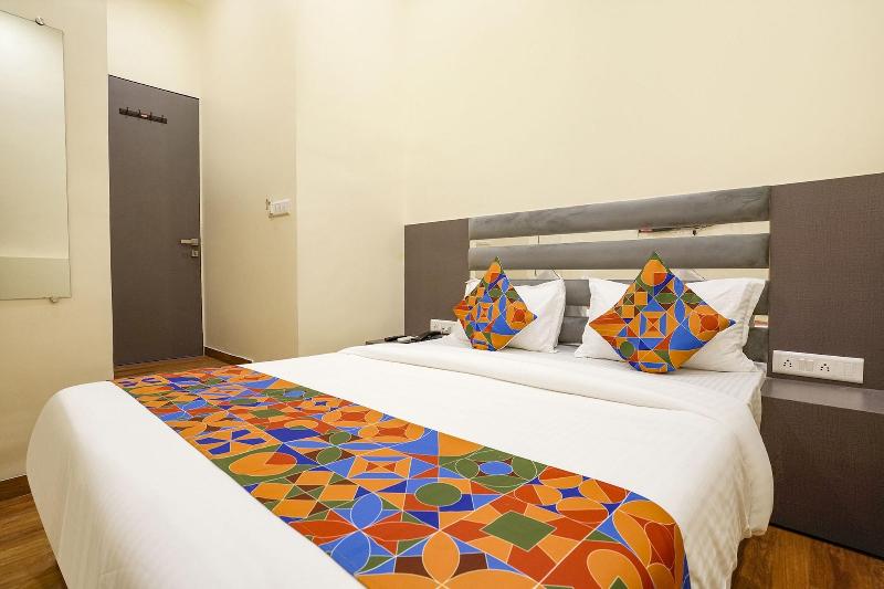 Fabhotel Freedom International image