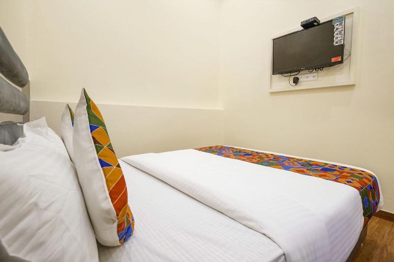 Fabhotel Freedom International image