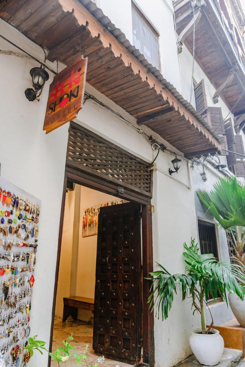 Shoki Shoki Hostel Stone Town