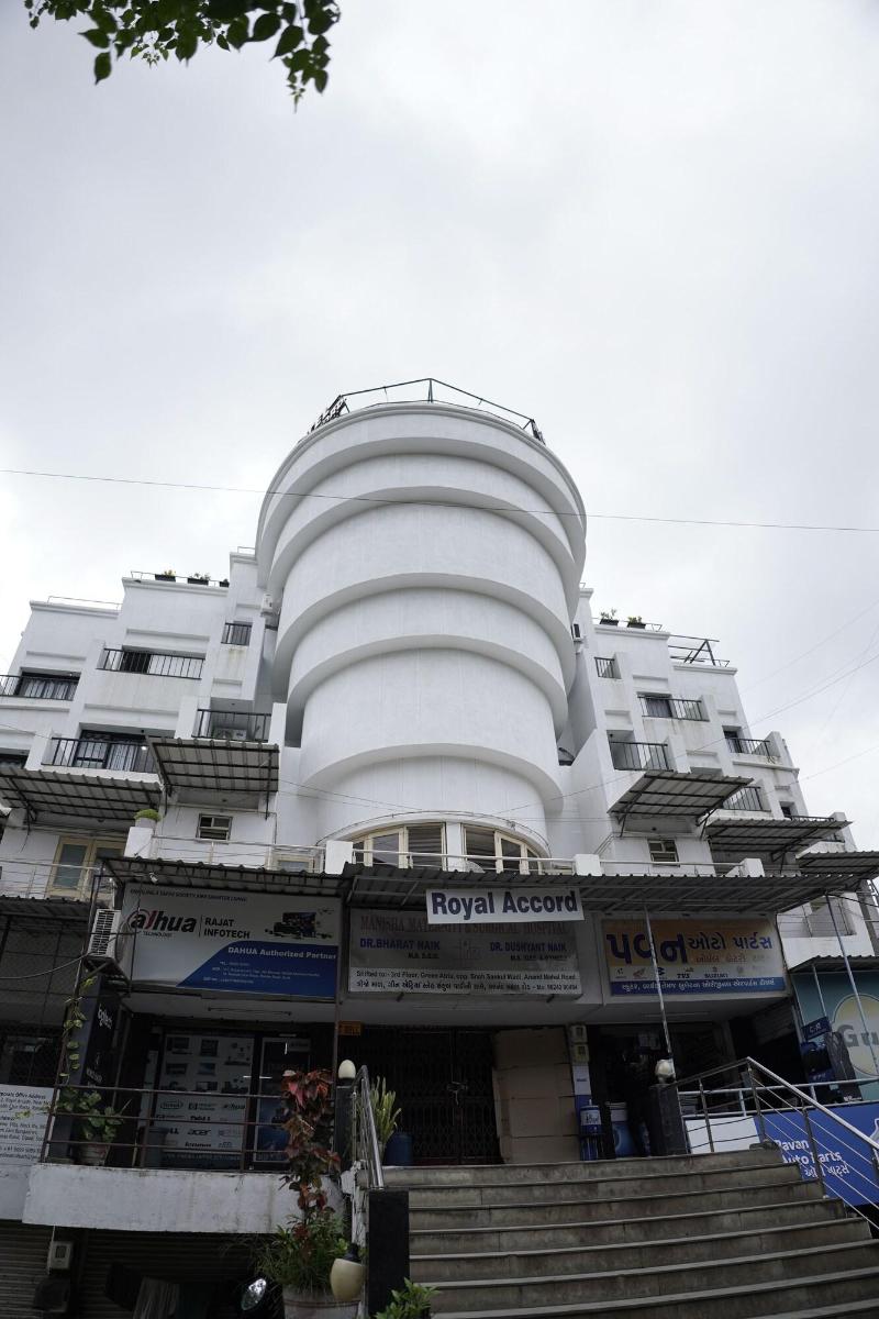 Hotel Royal Accord — general view