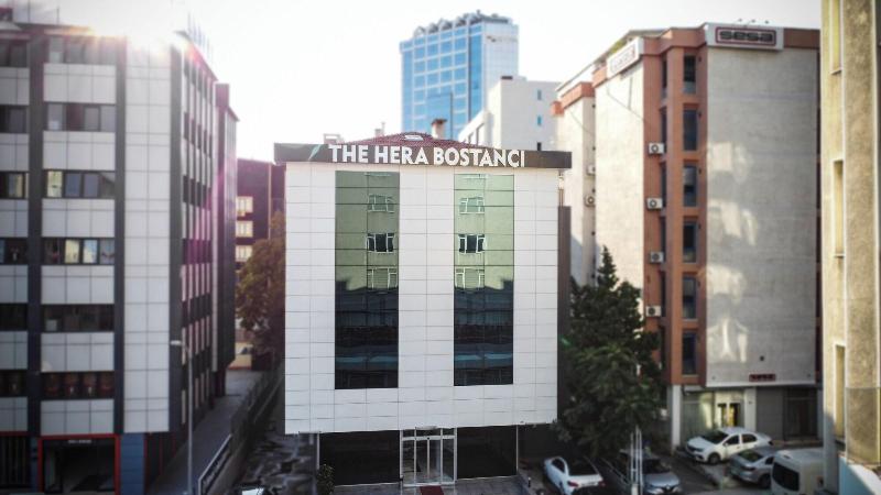 The Hera Bostanca Otel image