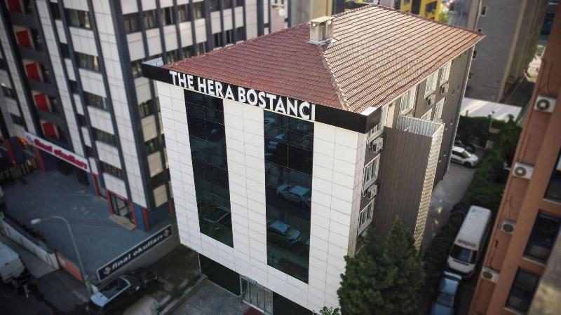 The Hera Bostanca Otel image