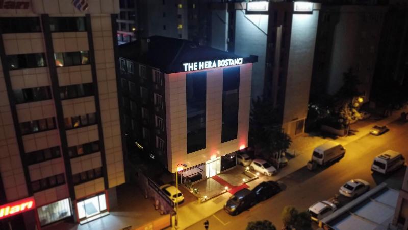 The Hera Bostanca Otel image