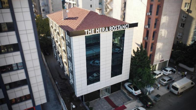 The Hera Bostanca Otel image