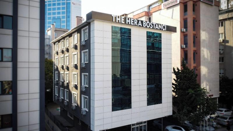 The Hera Bostanca Otel image