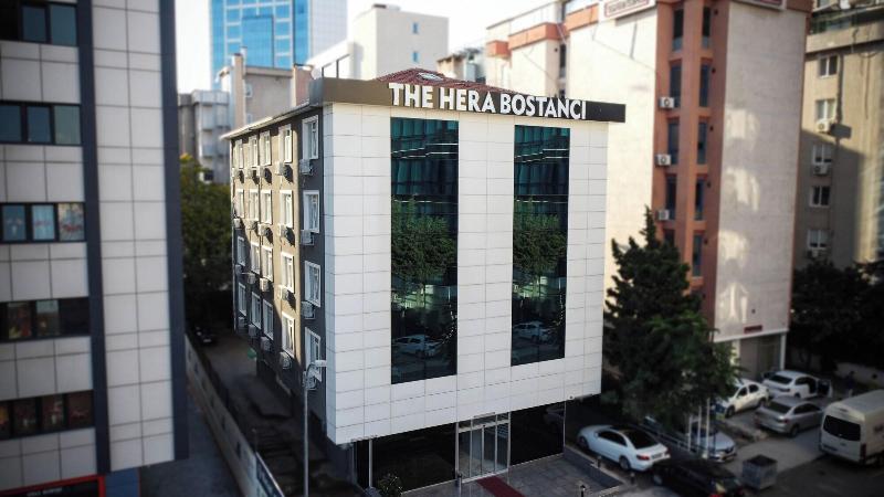 The Hera Bostanca Otel image