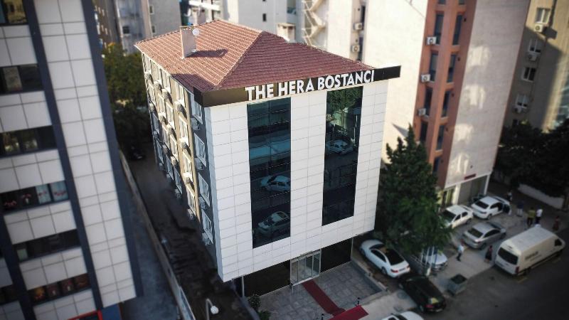 The Hera Bostanca Otel image