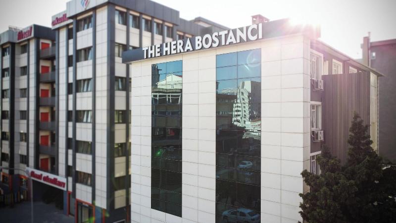 The Hera Bostanca Otel image