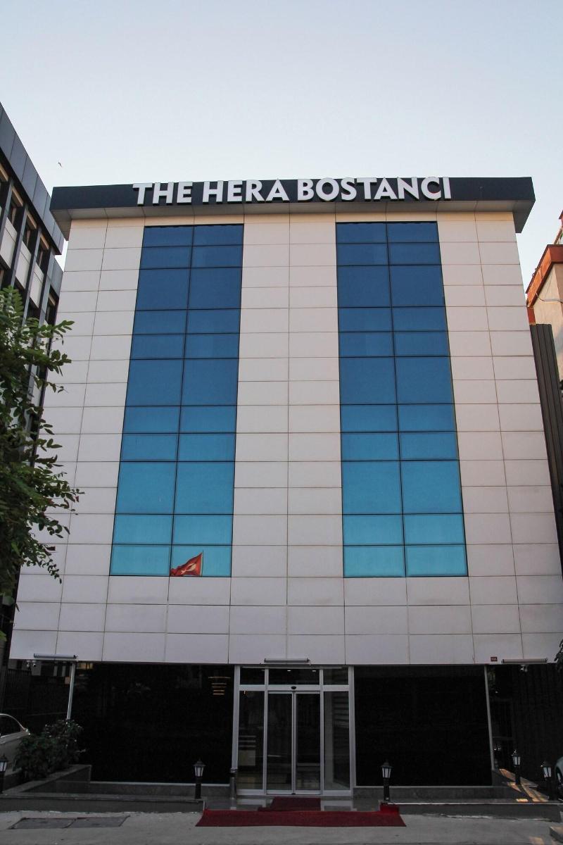 The Hera Bostanca Otel image
