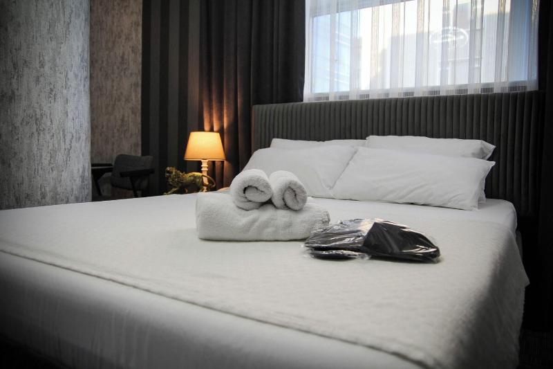 The Hera Bostanca Otel image