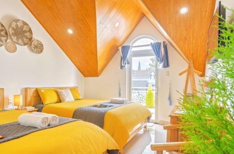 One Million Homestay image