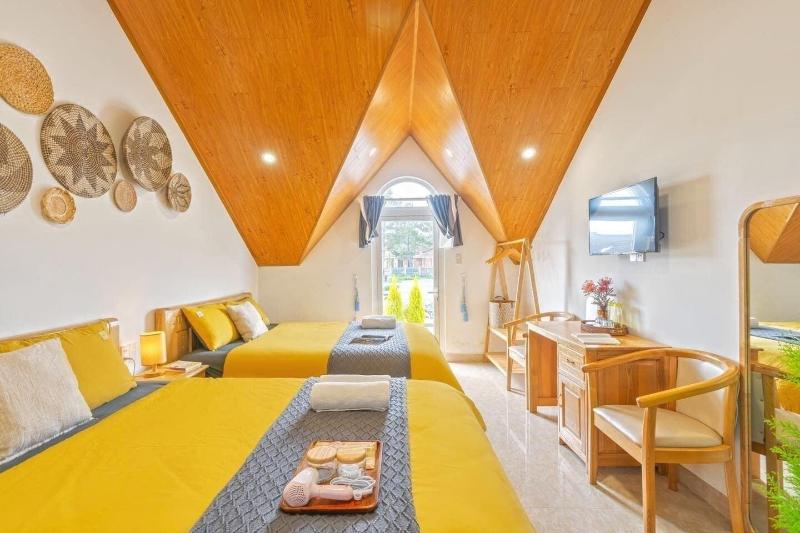 One Million Homestay image