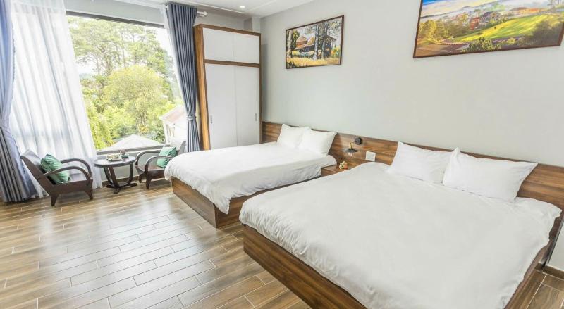 One Million Homestay image