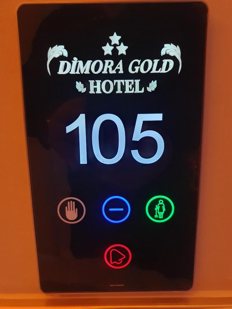 Dimora Gold Hotel image