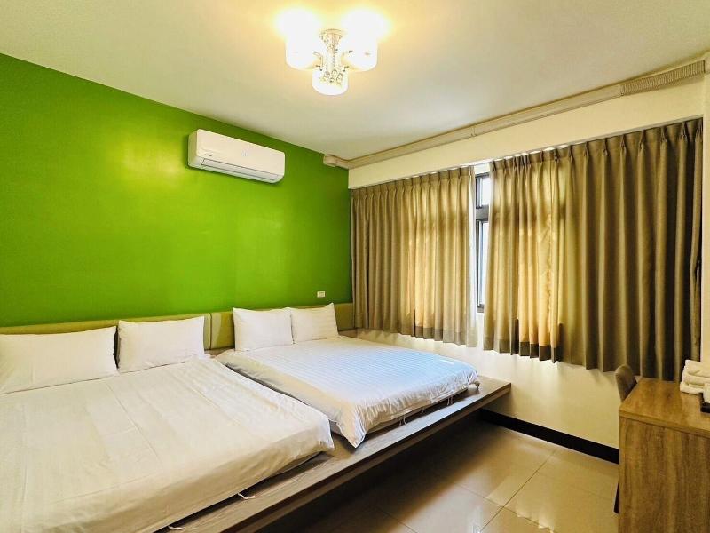 Time Hostel Jincheng Station Branch image